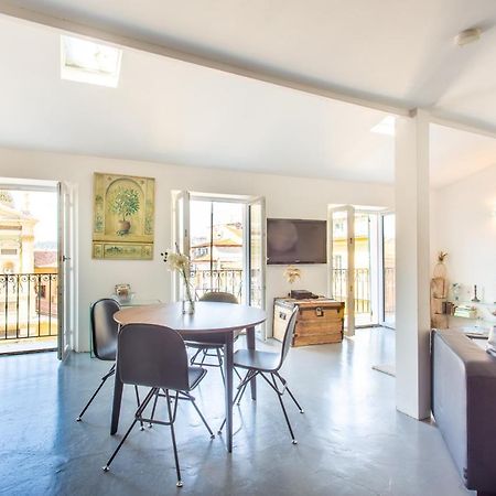 Ross 5- F2, Lumineux, Balcon, Loft, Clim, Vieux-Nizza Esterno foto