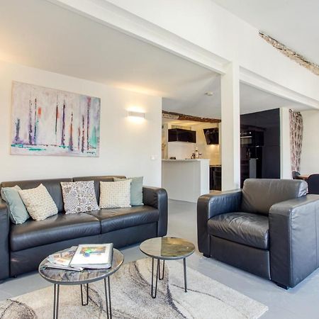 Ross 5- F2, Lumineux, Balcon, Loft, Clim, Vieux-Nizza Esterno foto